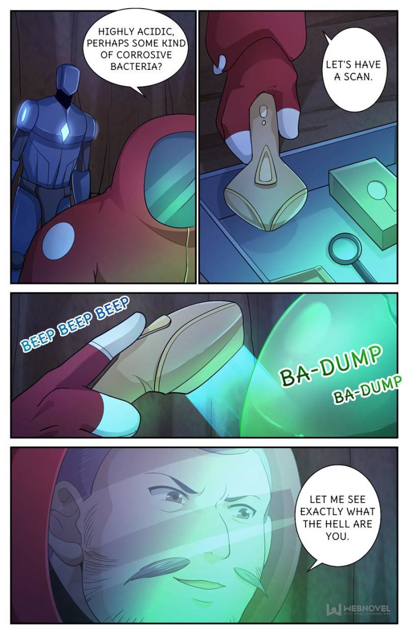 I Have a Mansion In The Post-Apocalyptic World Chapter 525 page 10 - Chapter 525