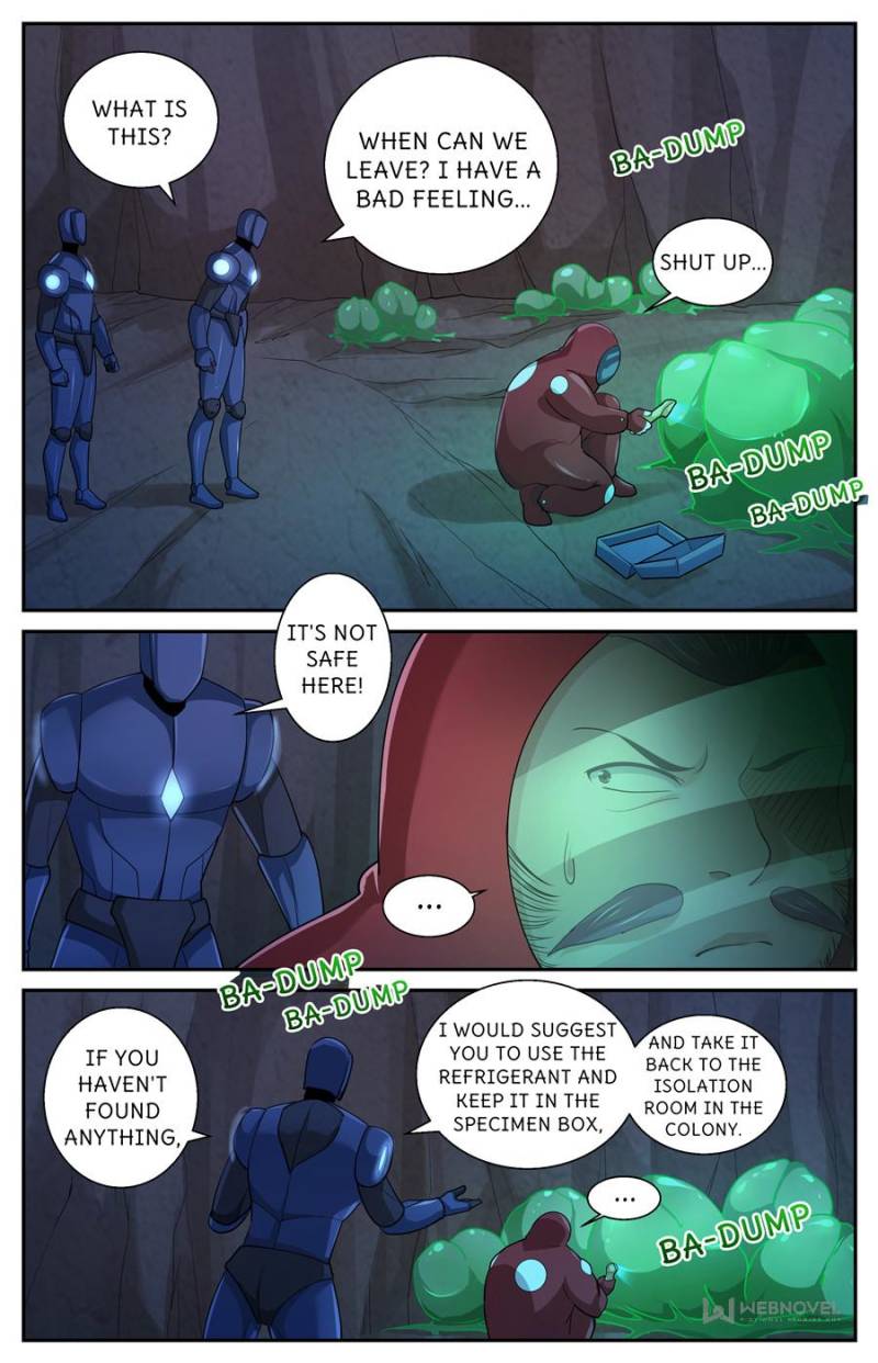 I Have a Mansion In The Post-Apocalyptic World Chapter 525 page 11 - Chapter 525