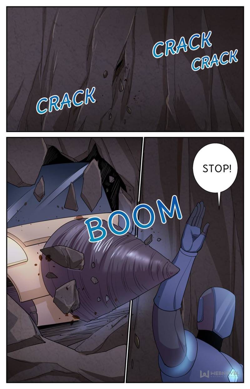 I Have a Mansion In The Post-Apocalyptic World Chapter 525 page 3 - Chapter 525