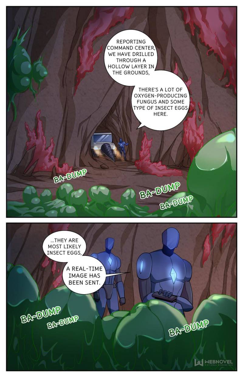 I Have a Mansion In The Post-Apocalyptic World Chapter 525 page 4 - Chapter 525