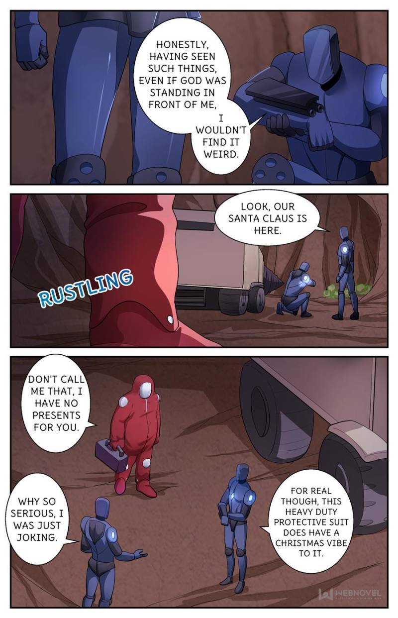 I Have a Mansion In The Post-Apocalyptic World Chapter 525 page 6 - Chapter 525