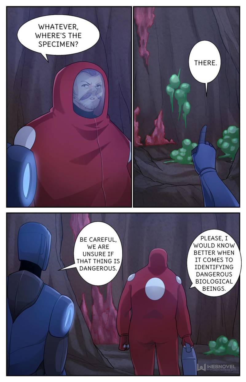 I Have a Mansion In The Post-Apocalyptic World Chapter 525 page 7 - Chapter 525