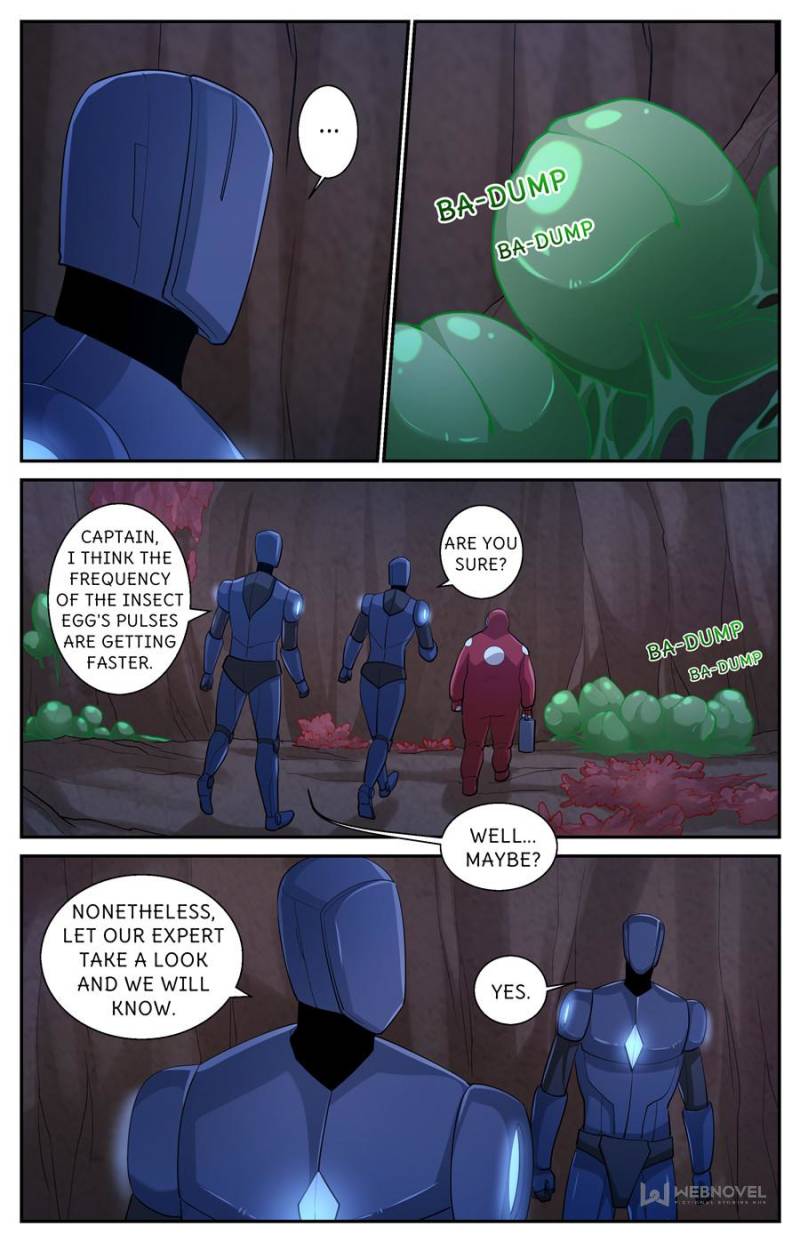 I Have a Mansion In The Post-Apocalyptic World Chapter 525 page 8 - Chapter 525