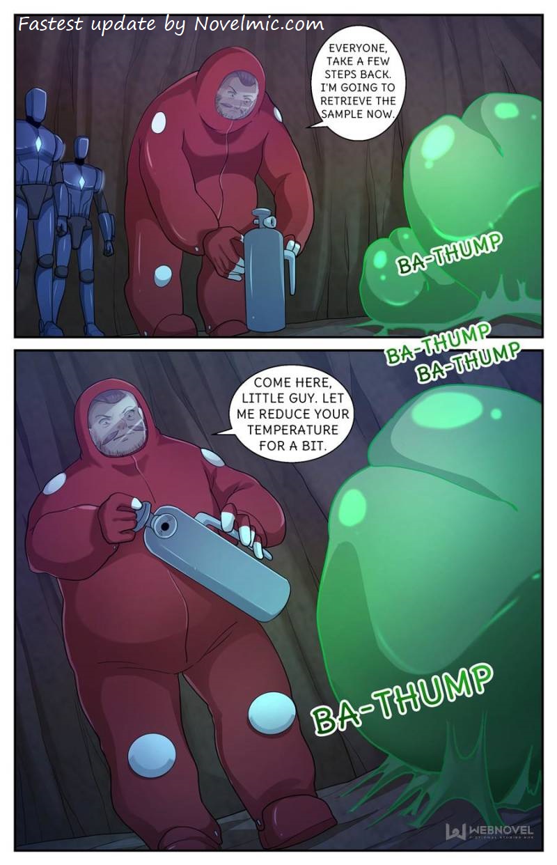I Have a Mansion In The Post-Apocalyptic World Chapter 526 page 1 - Chapter 526