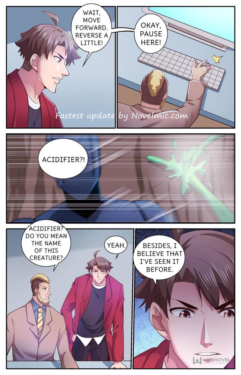 I Have a Mansion In The Post-Apocalyptic World Chapter 526 page 12 - Chapter 526