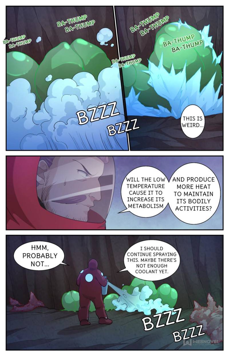 I Have a Mansion In The Post-Apocalyptic World Chapter 526 page 2 - Chapter 526