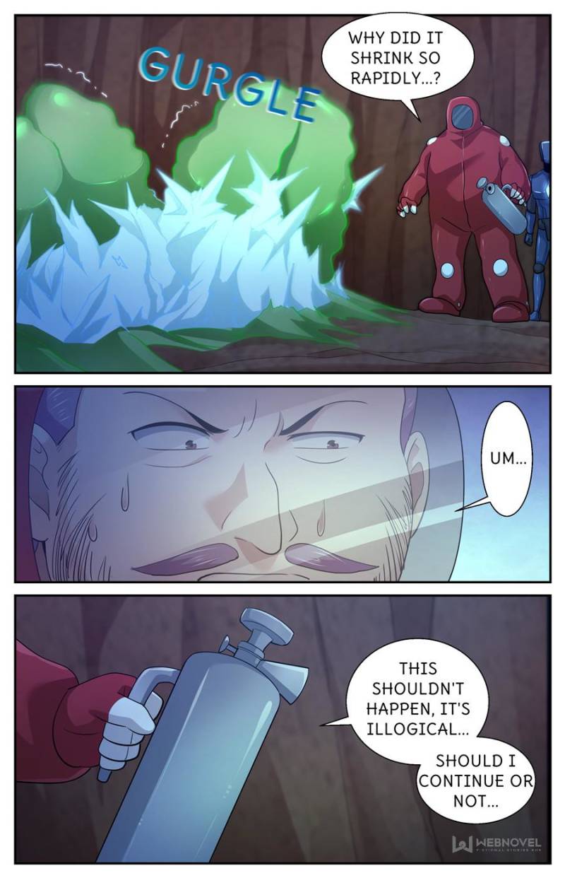 I Have a Mansion In The Post-Apocalyptic World Chapter 526 page 3 - Chapter 526