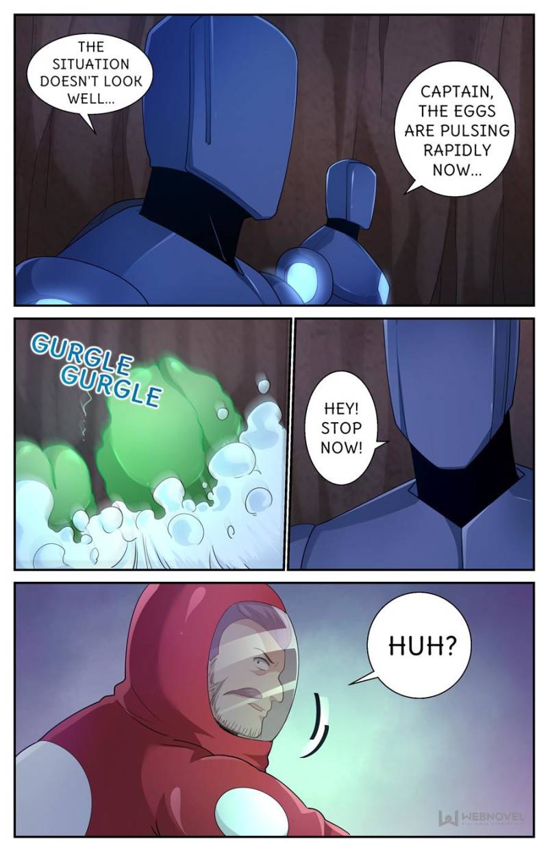 I Have a Mansion In The Post-Apocalyptic World Chapter 526 page 4 - Chapter 526