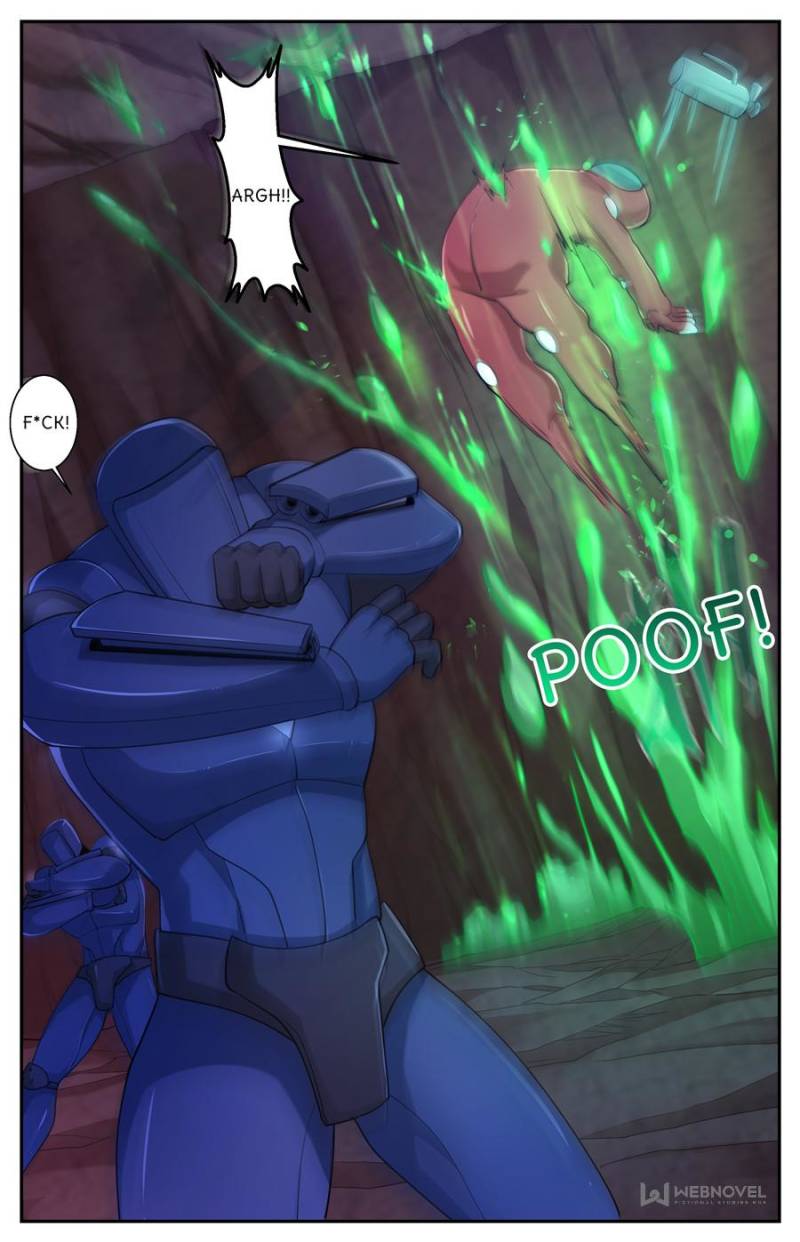 I Have a Mansion In The Post-Apocalyptic World Chapter 526 page 5 - Chapter 526