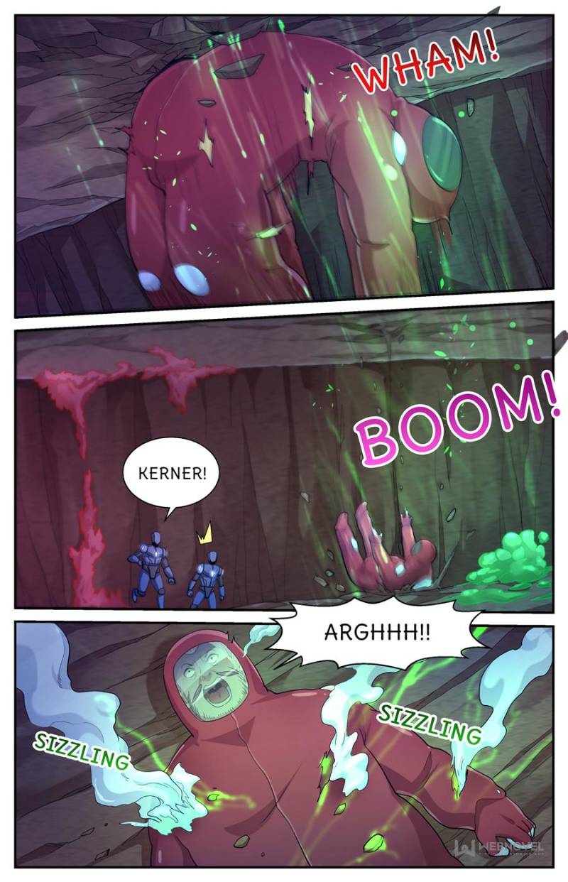 I Have a Mansion In The Post-Apocalyptic World Chapter 526 page 6 - Chapter 526
