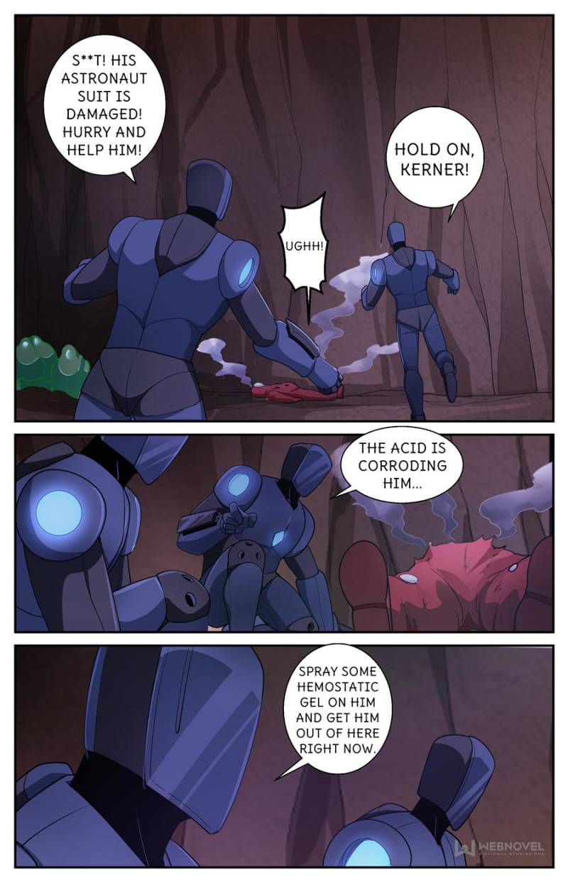 I Have a Mansion In The Post-Apocalyptic World Chapter 526 page 7 - Chapter 526