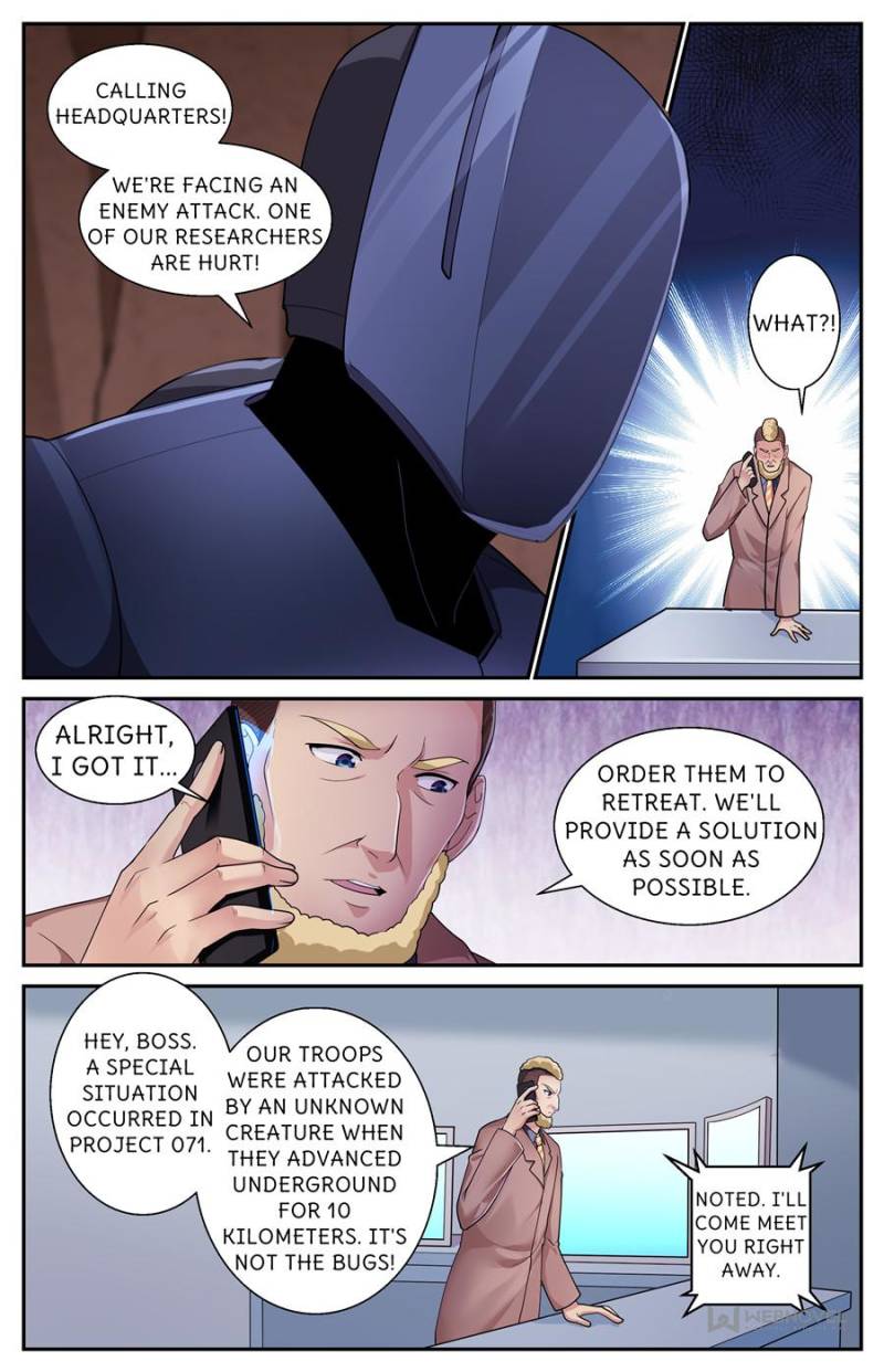 I Have a Mansion In The Post-Apocalyptic World Chapter 526 page 8 - Chapter 526
