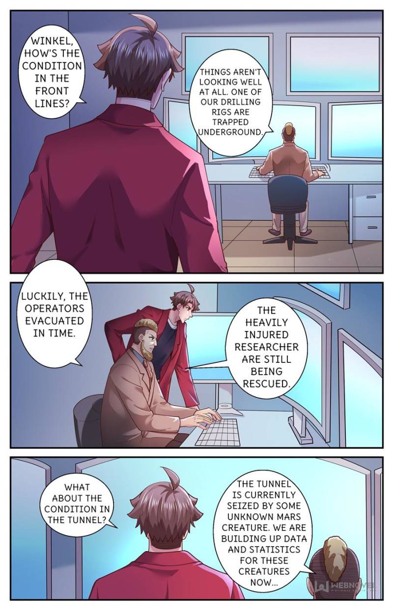 I Have a Mansion In The Post-Apocalyptic World Chapter 526 page 9 - Chapter 526