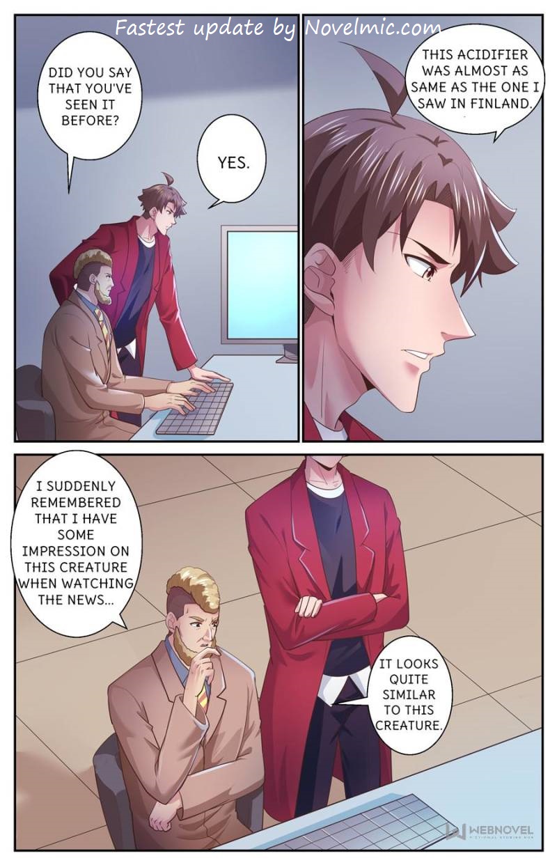 I Have a Mansion In The Post-Apocalyptic World Chapter 527 page 1 - Chapter 527