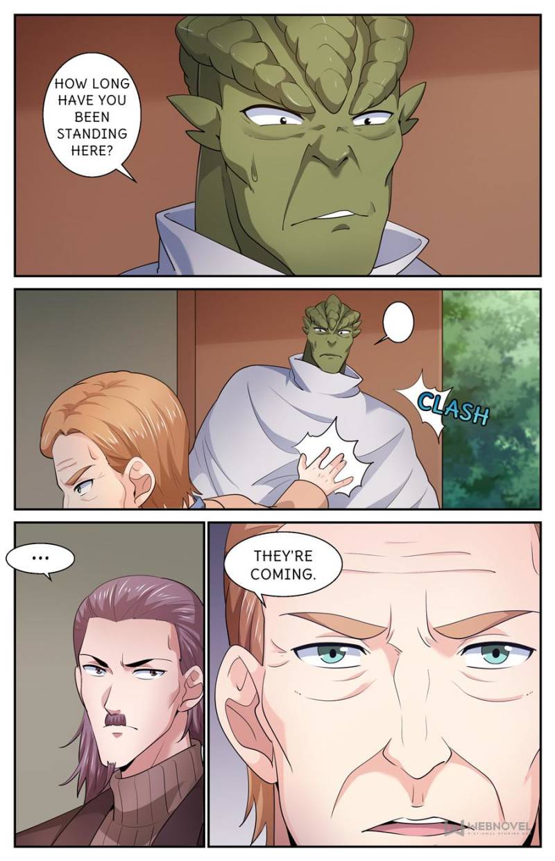 I Have a Mansion In The Post-Apocalyptic World Chapter 527 page 10 - Chapter 527