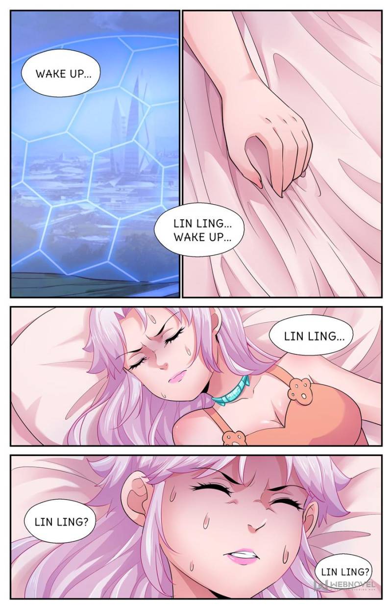 I Have a Mansion In The Post-Apocalyptic World Chapter 527 page 11 - Chapter 527