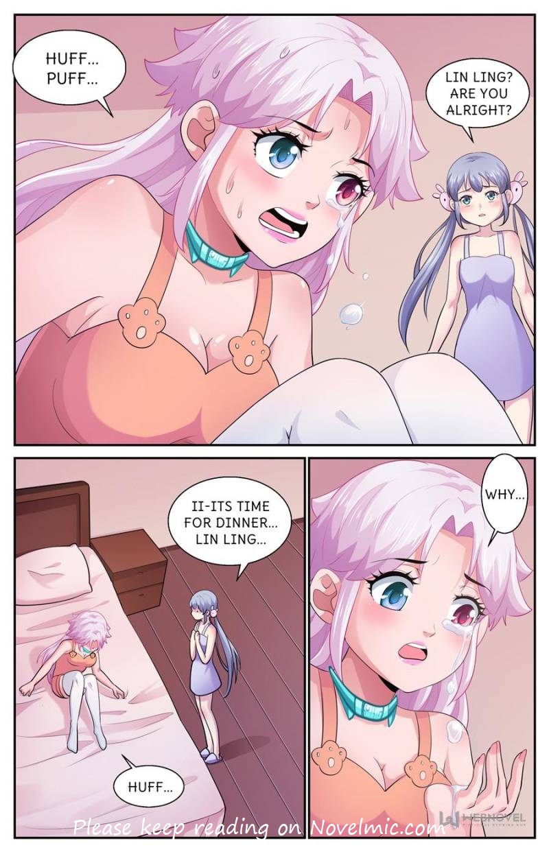 I Have a Mansion In The Post-Apocalyptic World Chapter 527 page 12 - Chapter 527