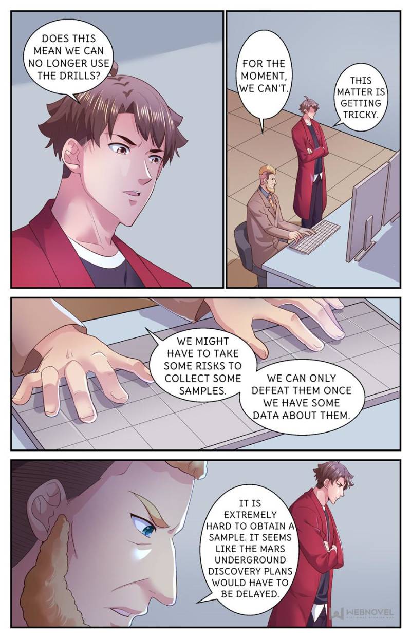 I Have a Mansion In The Post-Apocalyptic World Chapter 527 page 4 - Chapter 527