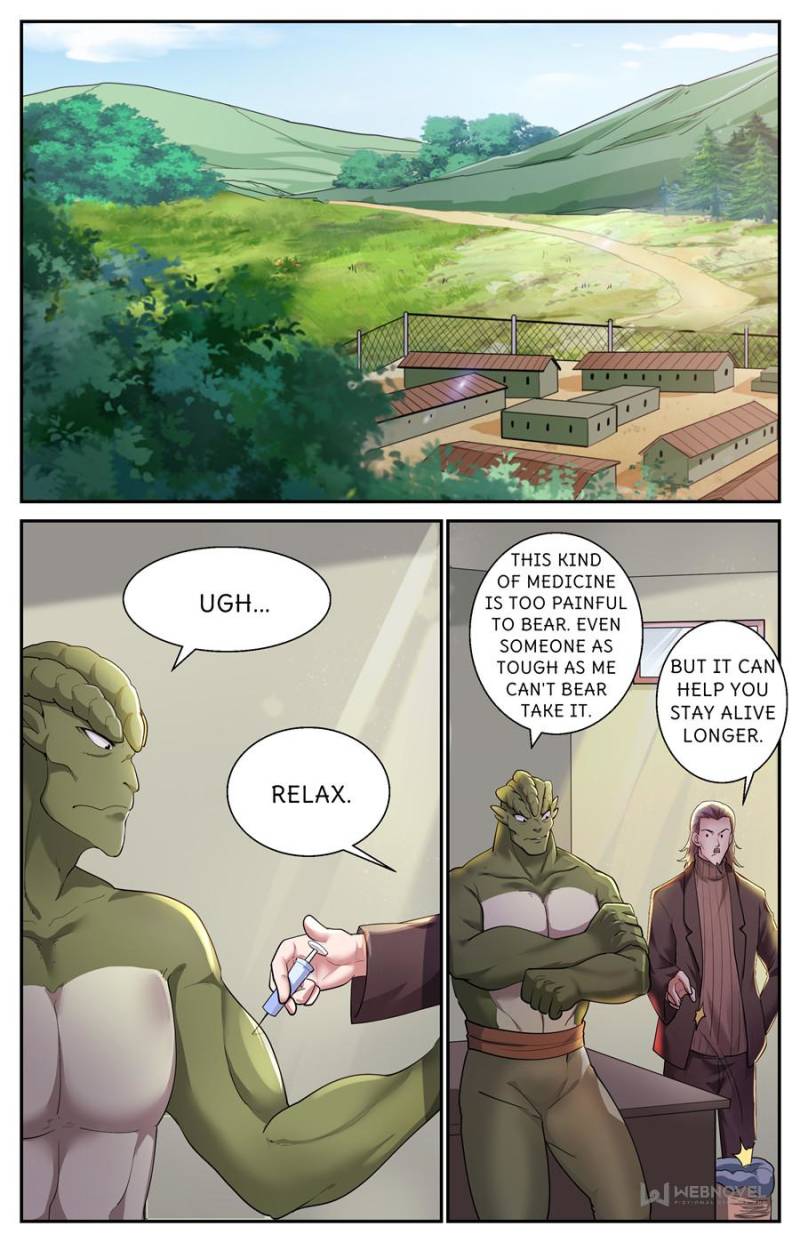 I Have a Mansion In The Post-Apocalyptic World Chapter 527 page 5 - Chapter 527