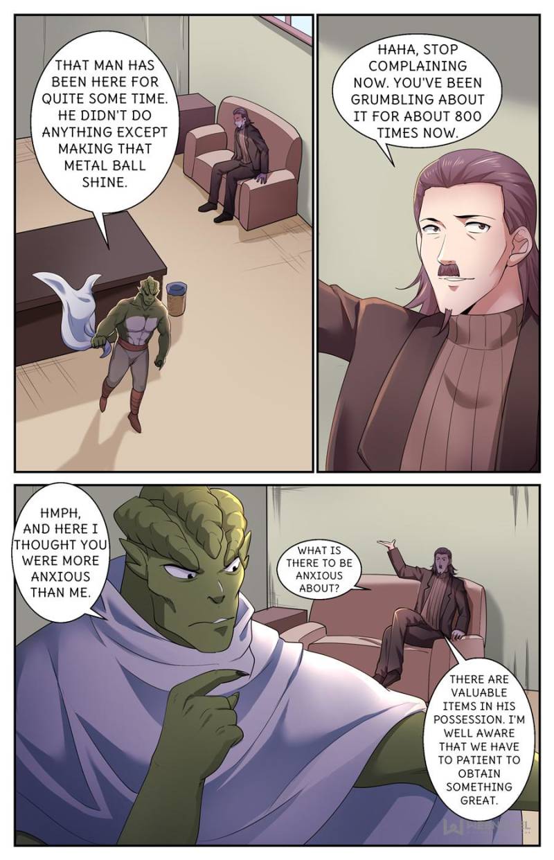 I Have a Mansion In The Post-Apocalyptic World Chapter 527 page 6 - Chapter 527