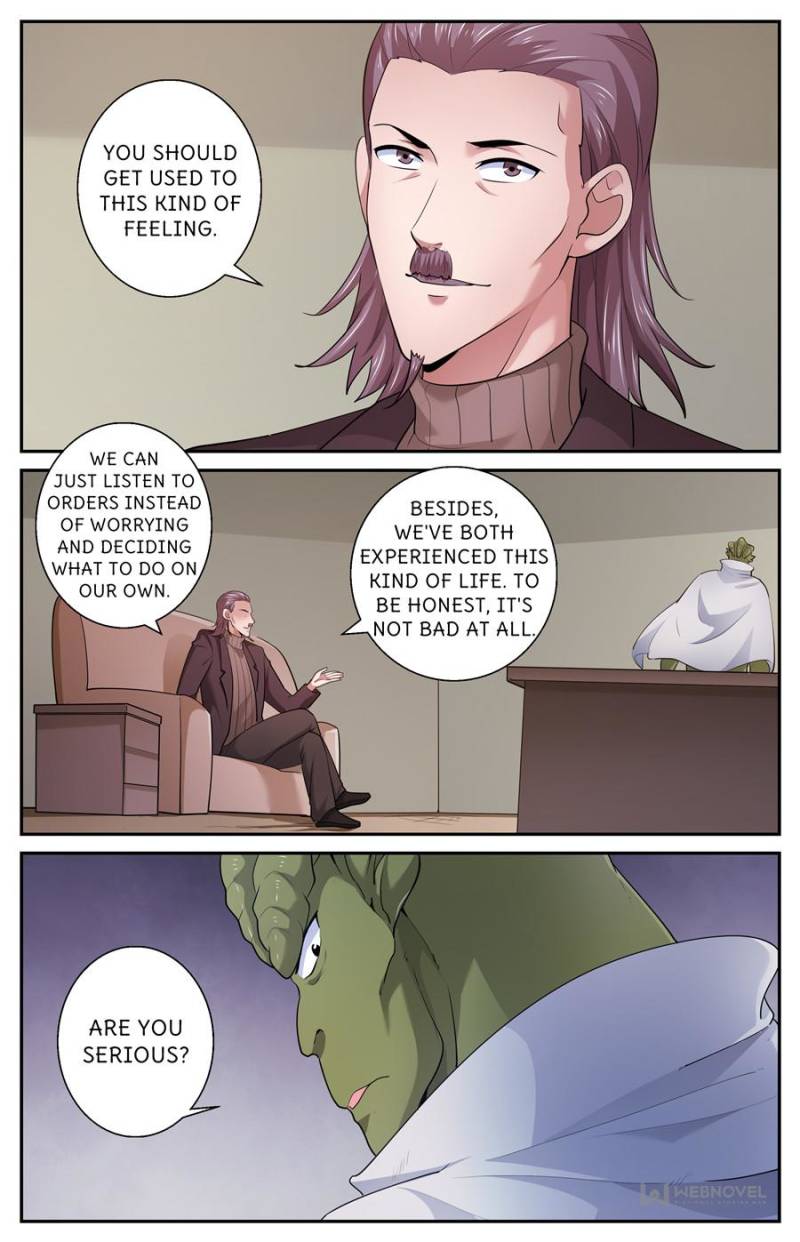 I Have a Mansion In The Post-Apocalyptic World Chapter 527 page 7 - Chapter 527