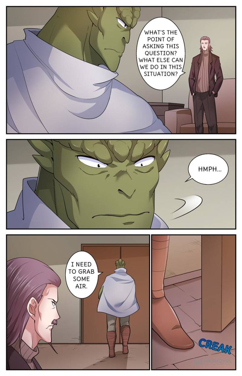 I Have a Mansion In The Post-Apocalyptic World Chapter 527 page 8 - Chapter 527