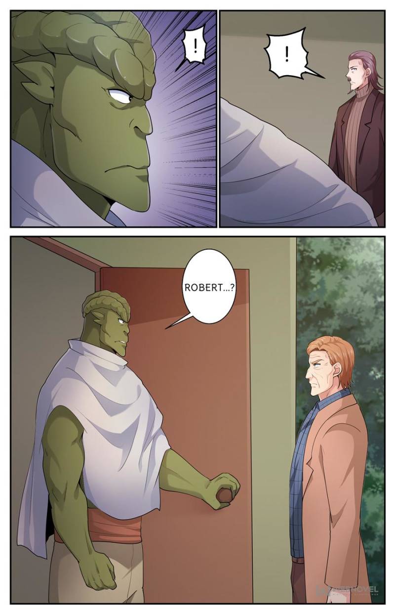 I Have a Mansion In The Post-Apocalyptic World Chapter 527 page 9 - Chapter 527