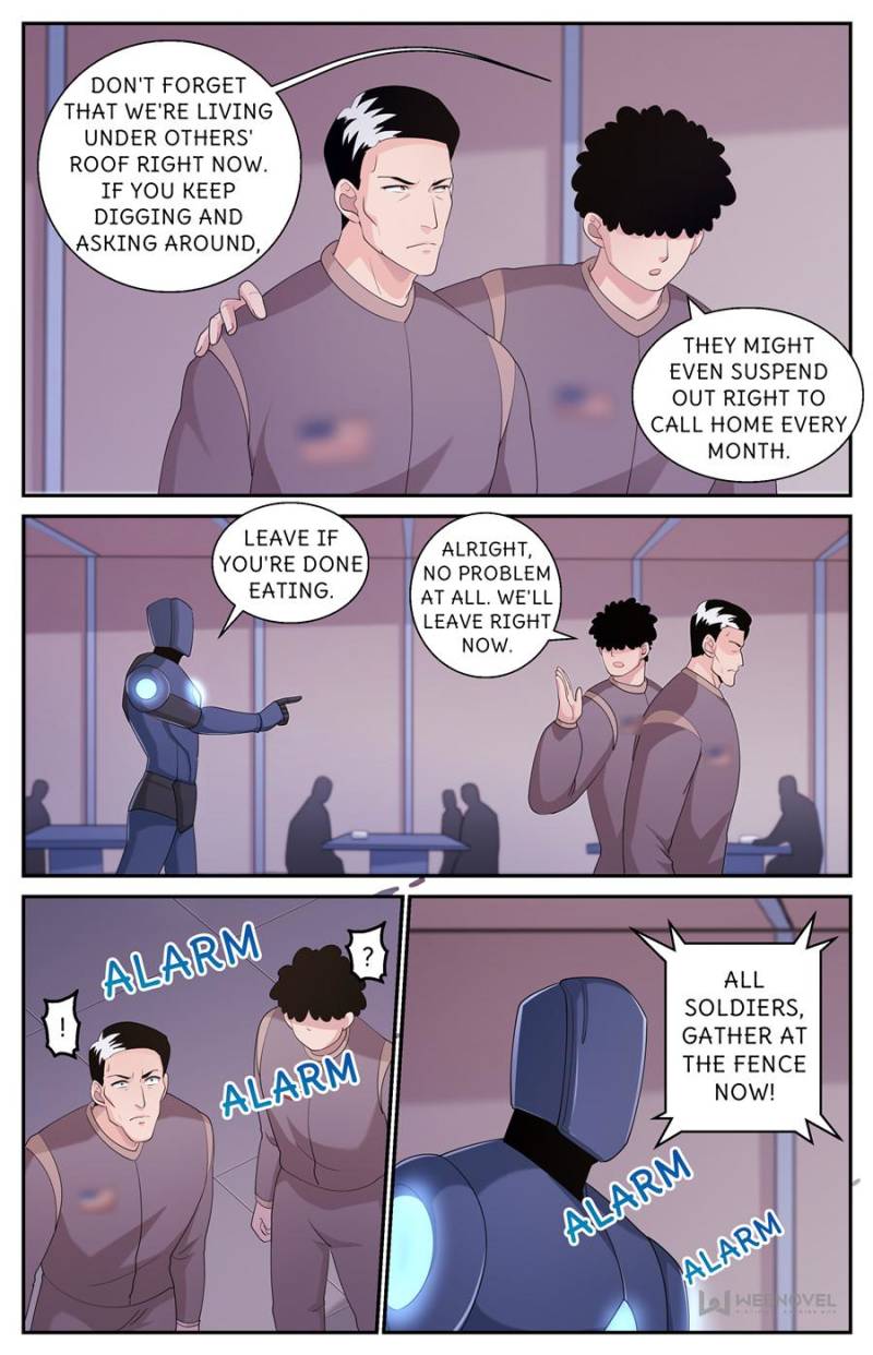 I Have a Mansion In The Post-Apocalyptic World Chapter 528 page 11 - Chapter 528