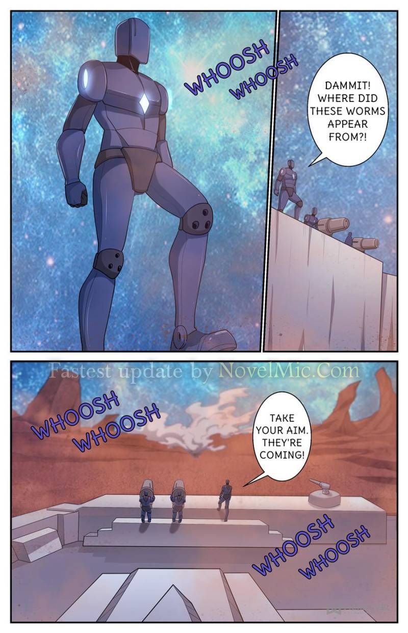 I Have a Mansion In The Post-Apocalyptic World Chapter 528 page 12 - Chapter 528