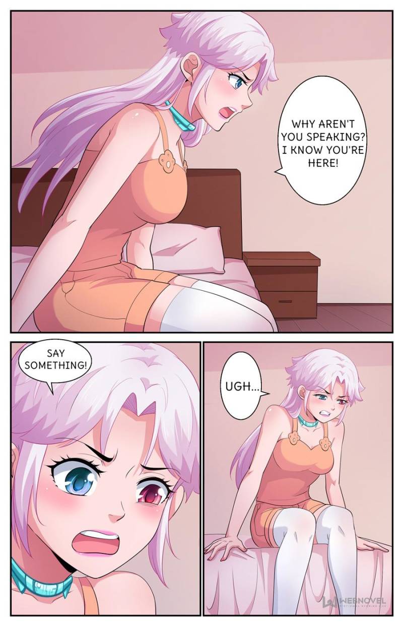 I Have a Mansion In The Post-Apocalyptic World Chapter 528 page 3 - Chapter 528