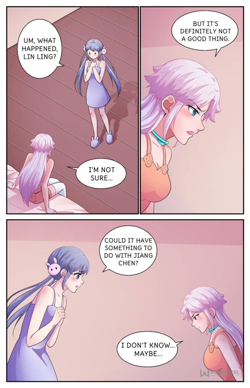 I Have a Mansion In The Post-Apocalyptic World Chapter 528 page 4 - Chapter 528