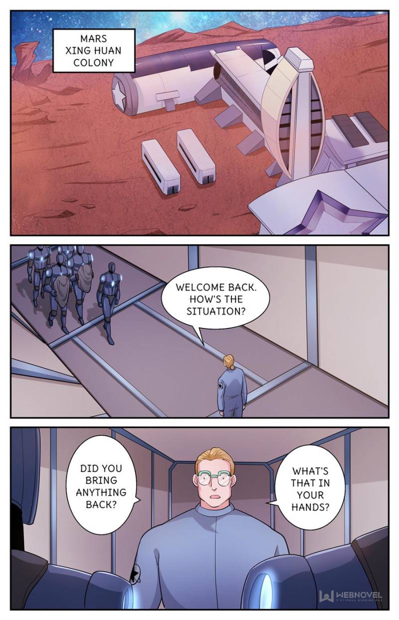 I Have a Mansion In The Post-Apocalyptic World Chapter 528 page 5 - Chapter 528