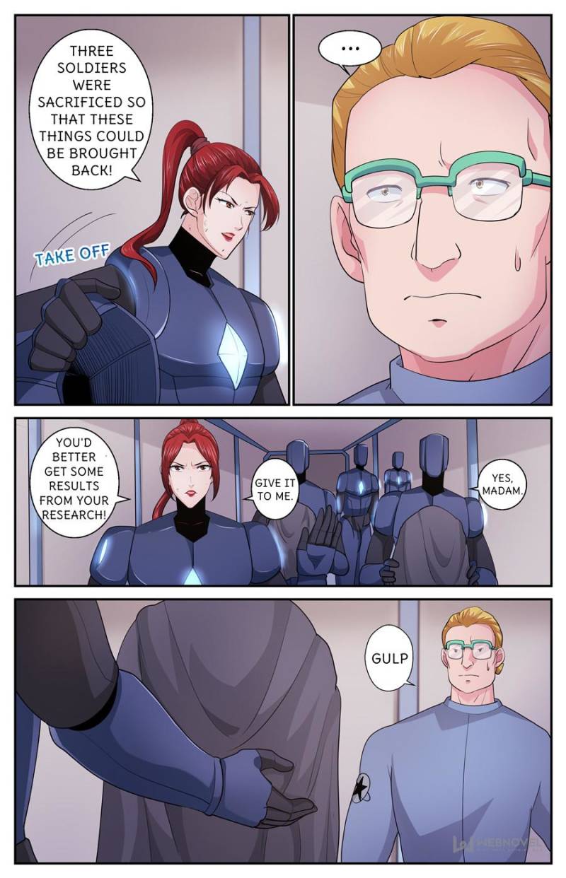 I Have a Mansion In The Post-Apocalyptic World Chapter 528 page 6 - Chapter 528