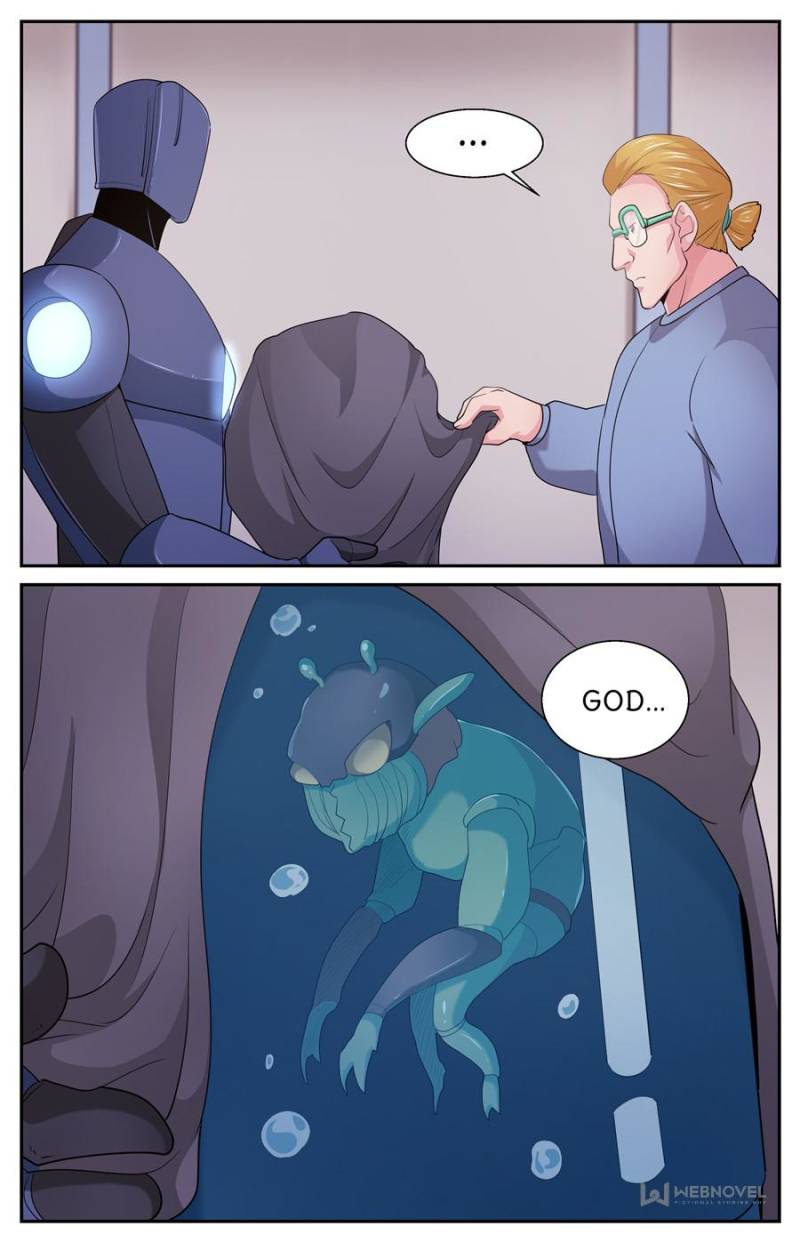 I Have a Mansion In The Post-Apocalyptic World Chapter 528 page 7 - Chapter 528