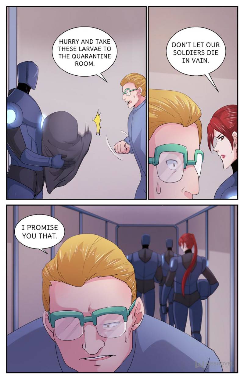 I Have a Mansion In The Post-Apocalyptic World Chapter 528 page 8 - Chapter 528
