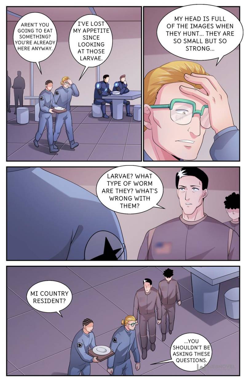 I Have a Mansion In The Post-Apocalyptic World Chapter 528 page 9 - Chapter 528