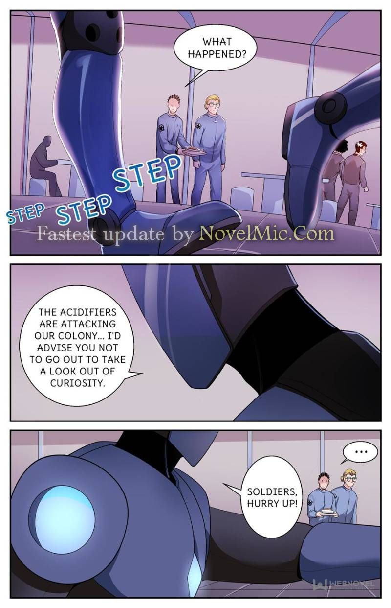 I Have a Mansion In The Post-Apocalyptic World Chapter 529 page 1 - Chapter 529