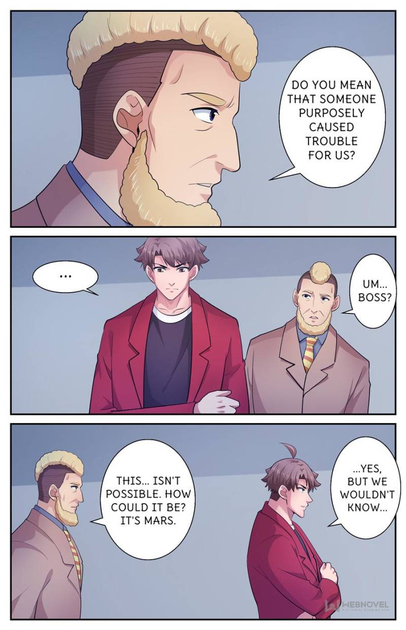 I Have a Mansion In The Post-Apocalyptic World Chapter 529 page 10 - Chapter 529