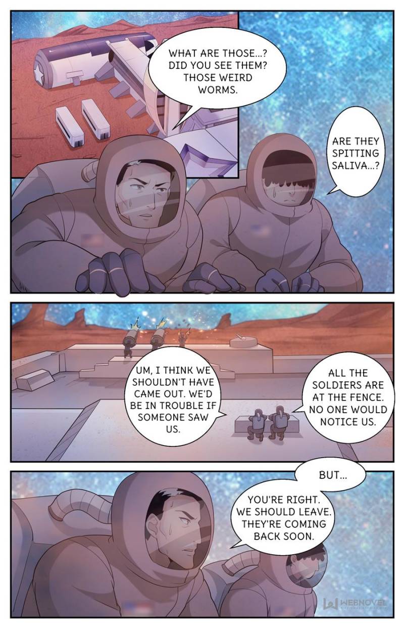 I Have a Mansion In The Post-Apocalyptic World Chapter 529 page 11 - Chapter 529