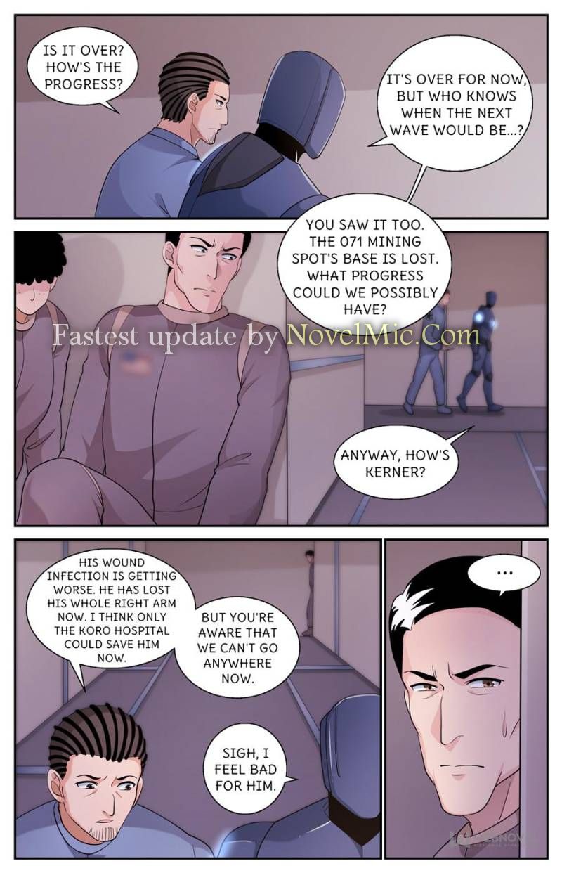 I Have a Mansion In The Post-Apocalyptic World Chapter 529 page 12 - Chapter 529