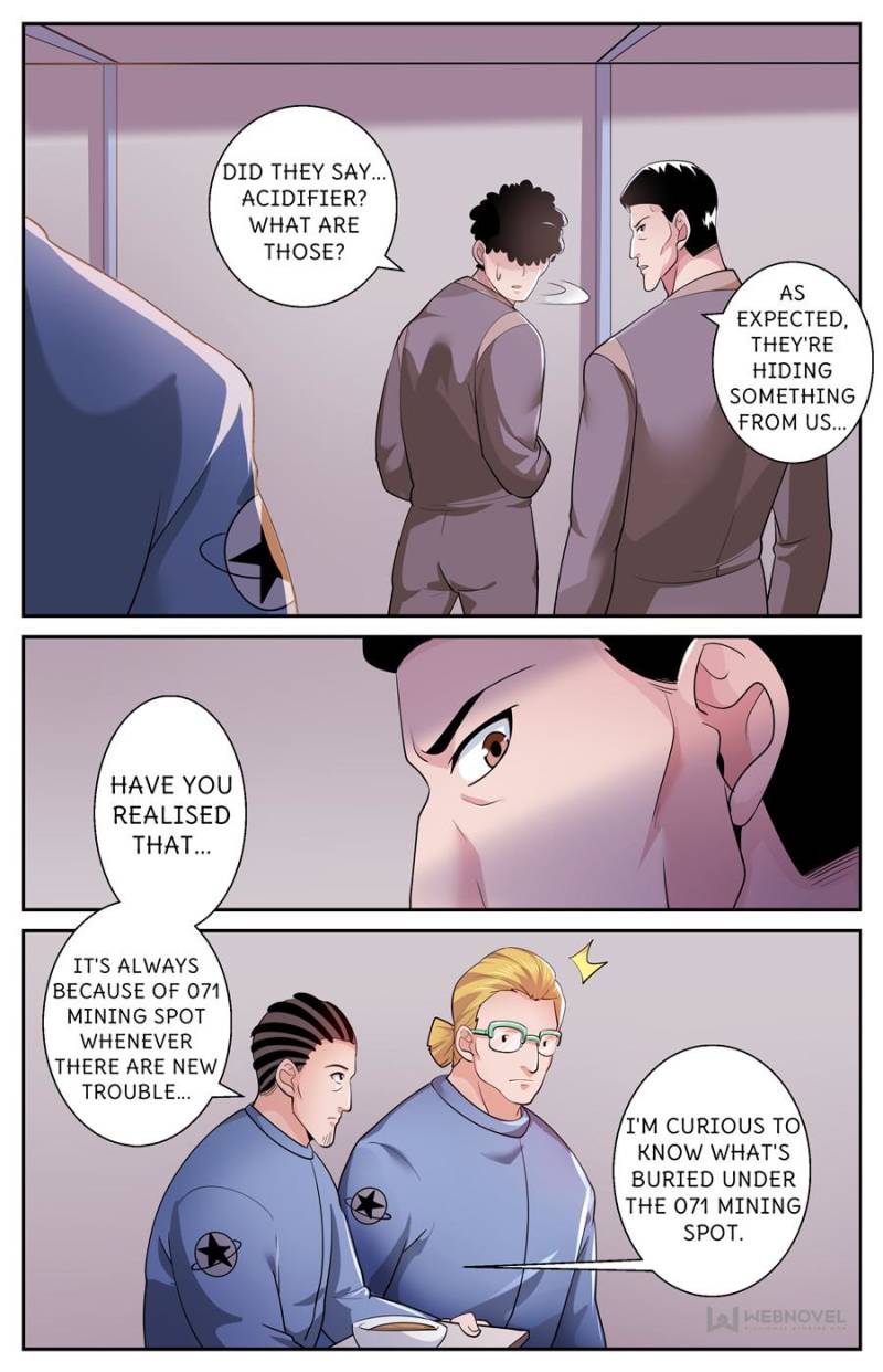 I Have a Mansion In The Post-Apocalyptic World Chapter 529 page 2 - Chapter 529