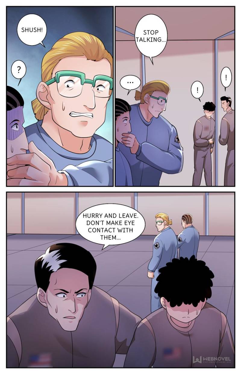 I Have a Mansion In The Post-Apocalyptic World Chapter 529 page 3 - Chapter 529