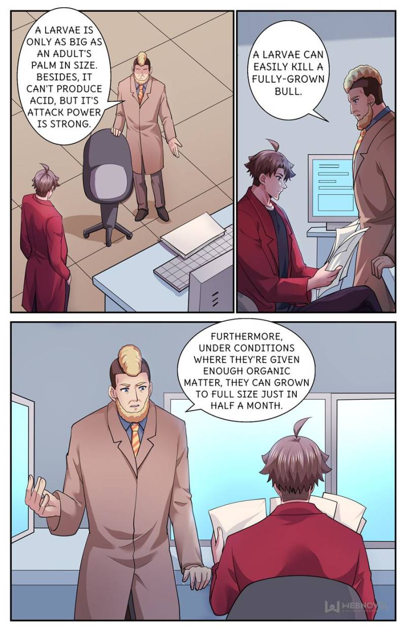 I Have a Mansion In The Post-Apocalyptic World Chapter 529 page 5 - Chapter 529