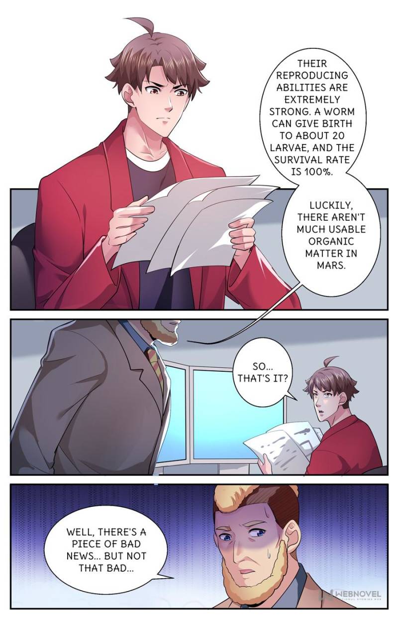 I Have a Mansion In The Post-Apocalyptic World Chapter 529 page 6 - Chapter 529