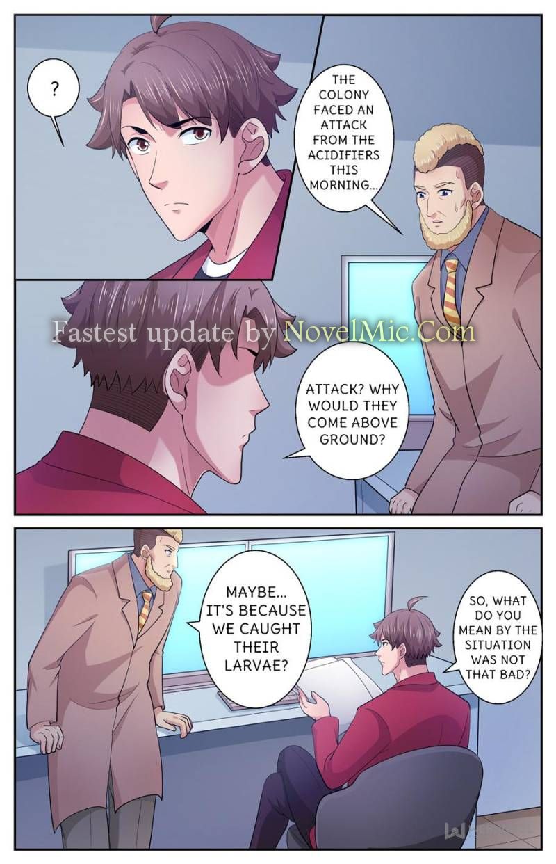 I Have a Mansion In The Post-Apocalyptic World Chapter 529 page 7 - Chapter 529