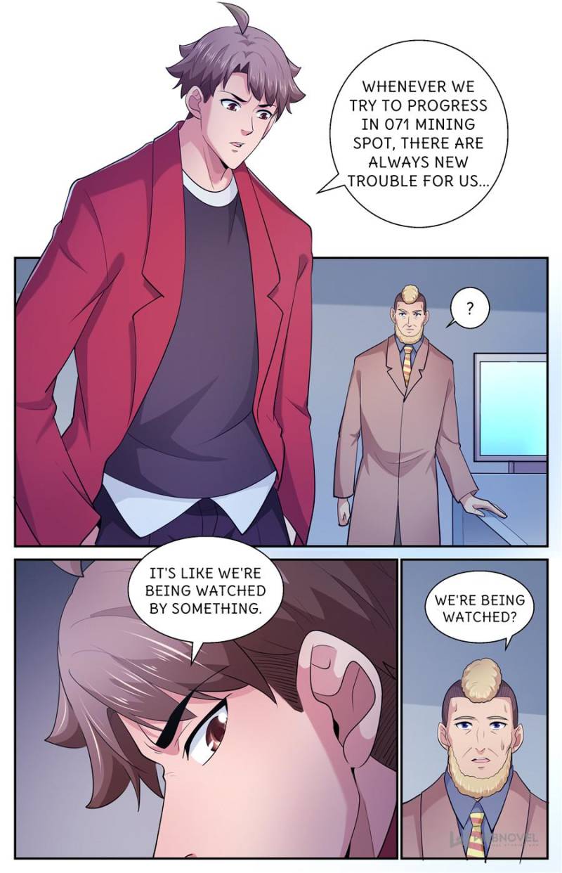 I Have a Mansion In The Post-Apocalyptic World Chapter 529 page 9 - Chapter 529