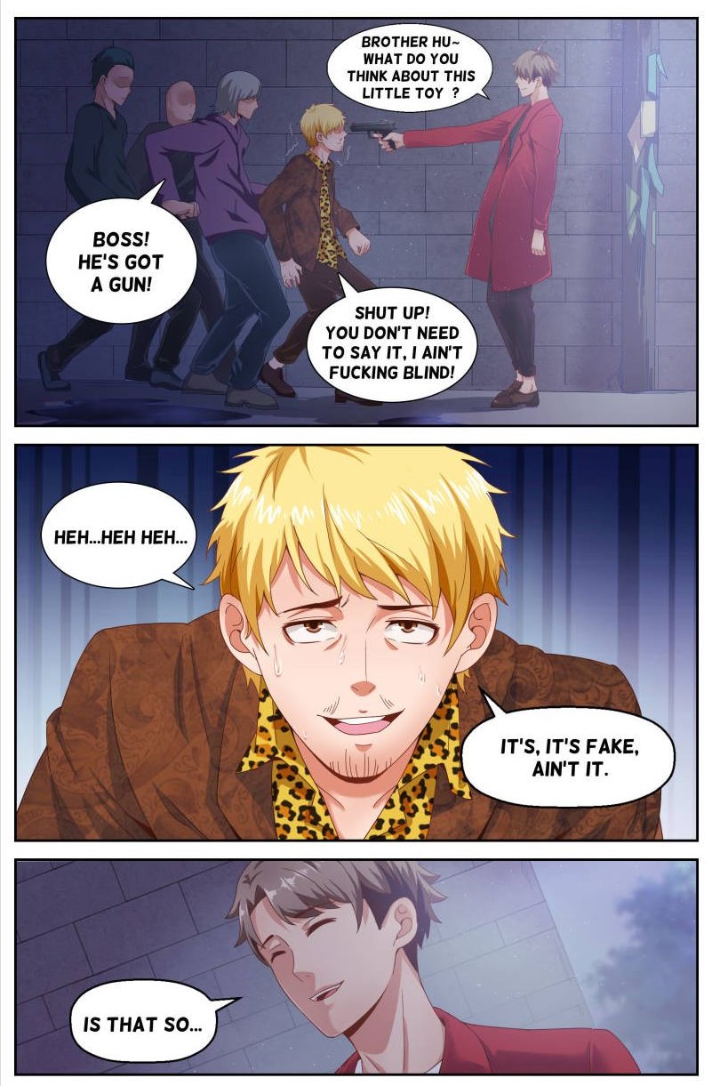 I Have a Mansion In The Post-Apocalyptic World Chapter 53 page 10 - Chapter 53: Hero Saves the Beauty (3)