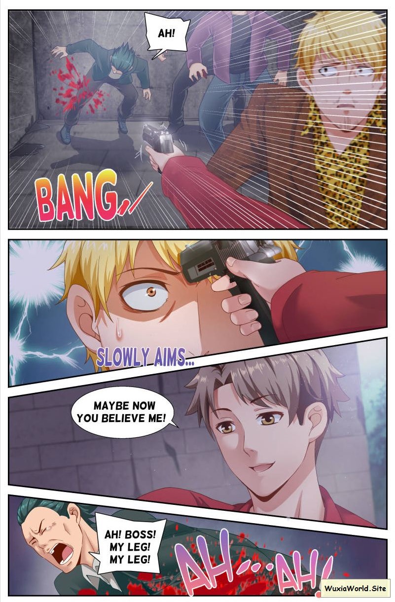 I Have a Mansion In The Post-Apocalyptic World Chapter 53 page 11 - Chapter 53: Hero Saves the Beauty (3)