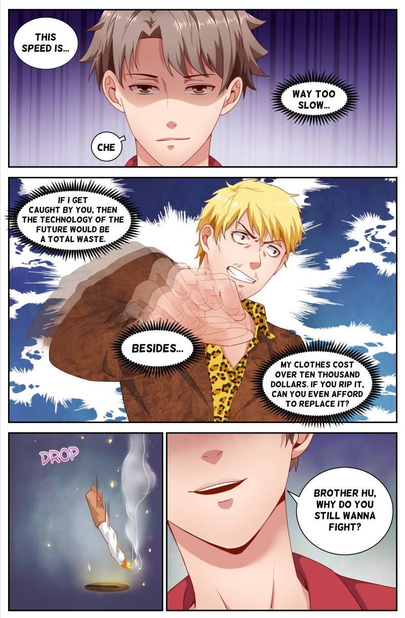 I Have a Mansion In The Post-Apocalyptic World Chapter 53 page 3 - Chapter 53: Hero Saves the Beauty (3)