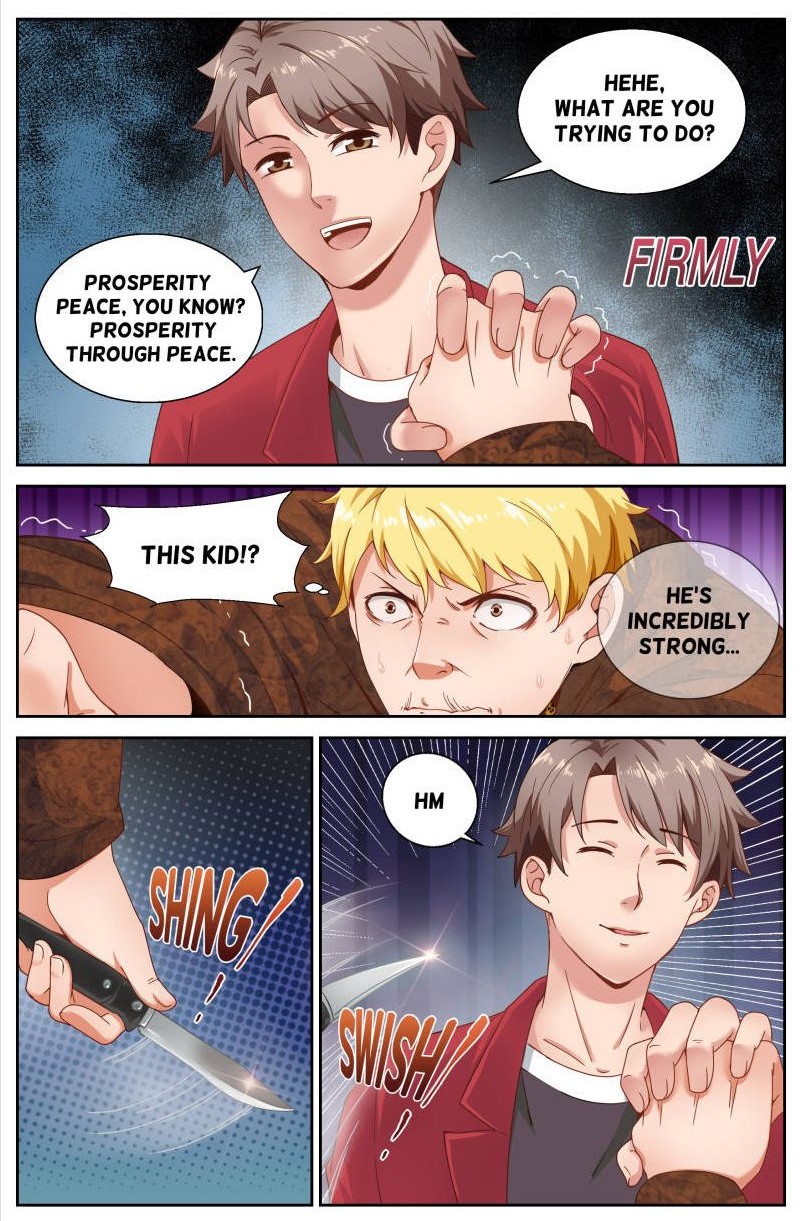 I Have a Mansion In The Post-Apocalyptic World Chapter 53 page 4 - Chapter 53: Hero Saves the Beauty (3)